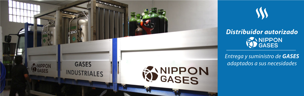 distribuidor oficial Nippon Gases